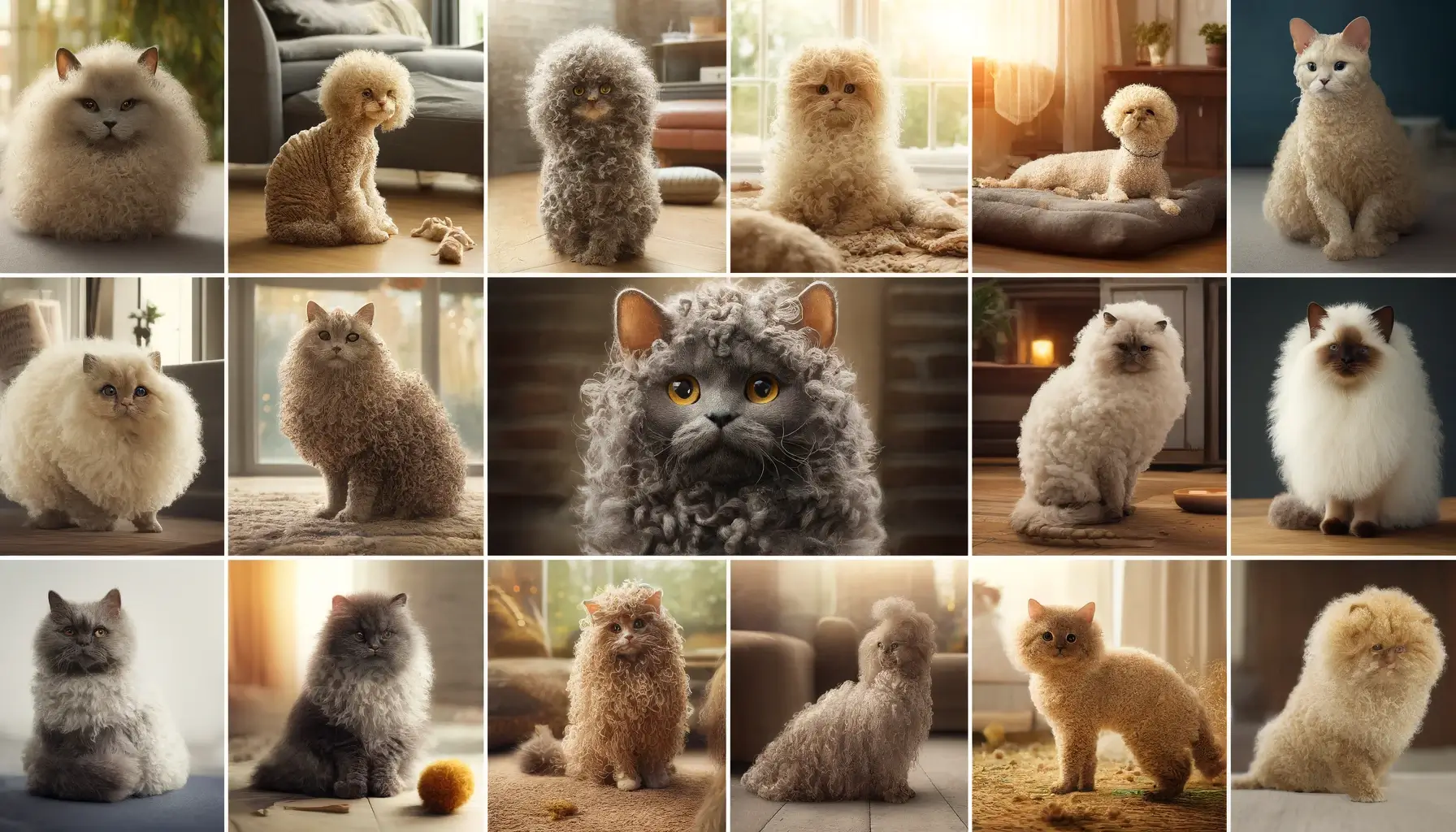 Curly Hair Cat Breeds: Discover the Purr-fect Curl! - 2024